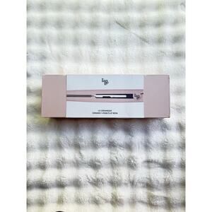 L’ange ceramic 1 pass flat iron new sealed in box